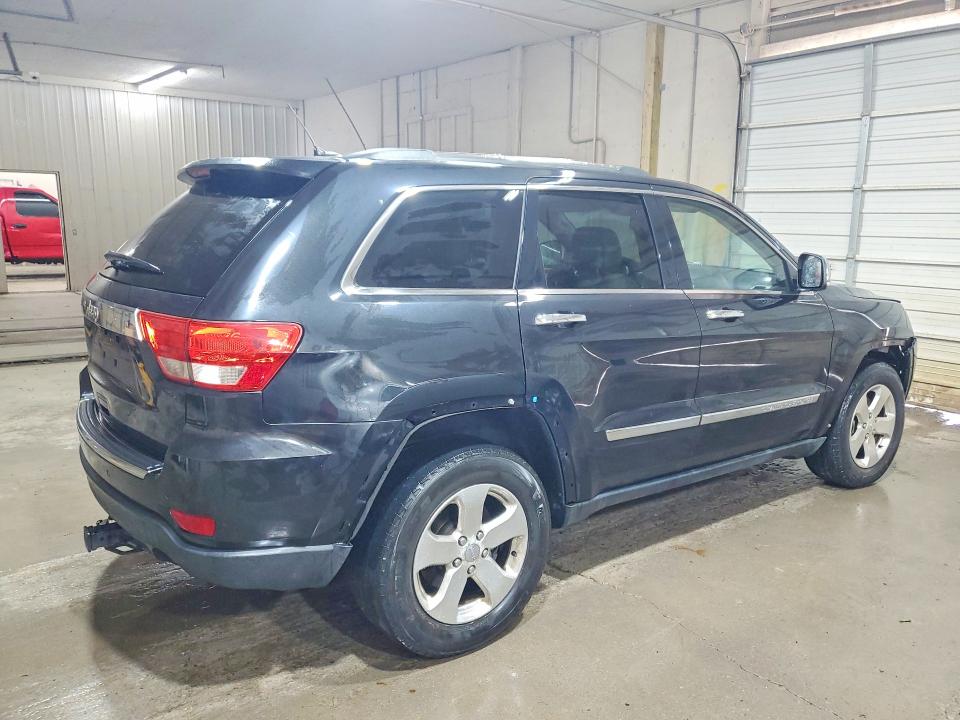 2013 Jeep Grand Cherokee მანქანა იყიდება აუქციონზე, vin: 1C4RJFBG1DC506202, აუქციონის ნომერი: 54299486