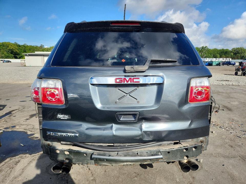 Aukcja sprzedaży 2011 Gmc Acadia, vin: 1GKKRNED7BJ180179, numer aukcji: 53813896