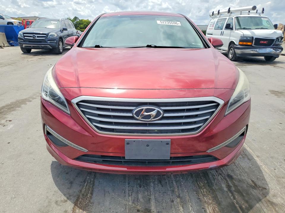 Aukcja sprzedaży 2015 Hyundai Sonata, vin: 5NPE24AF1FH121299, numer aukcji: 52235596