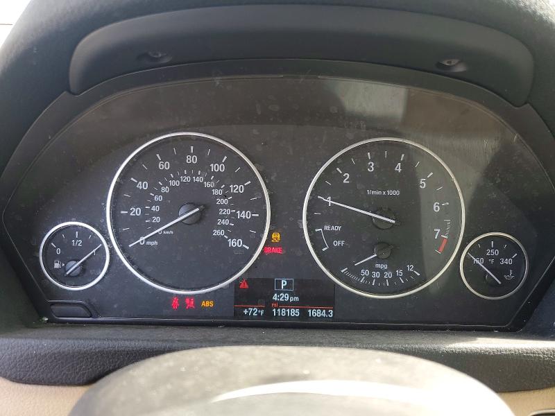 2014 Bmw 328 მანქანა იყიდება აუქციონზე, vin: WBA3X5C56ED557103, აუქციონის ნომერი: 55529496