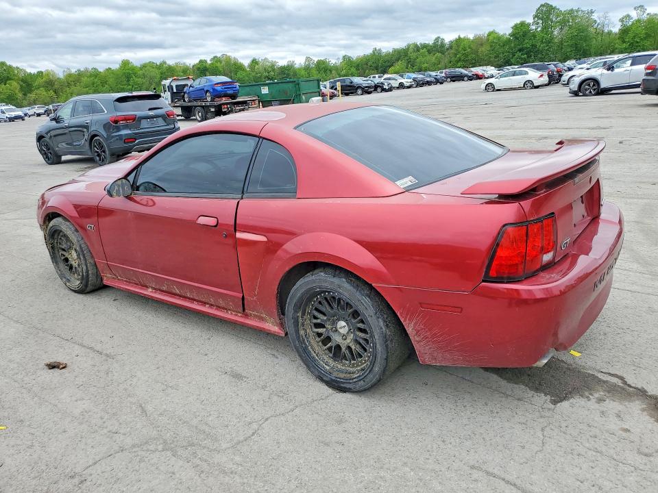 Aukcja sprzedaży 2003 Ford Mustang, vin: 1FAFP42XX3F454447, numer aukcji: 53430706