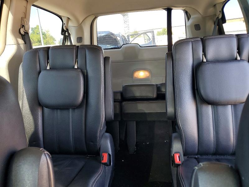 Продажа на аукционе авто 2016 Chrysler Town & Country, vin: 2C4RC1BG3GR110748, номер лота: 52925256