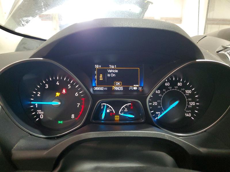 Aukcja sprzedaży 2018 Ford Escape, vin: 1FMCU9J90JUC25673, numer aukcji: 54606346