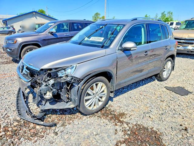 Aukcja sprzedaży 2011 Volkswagen Tiguan, vin: WVGBV7AX9BW530932, numer aukcji: 52003866