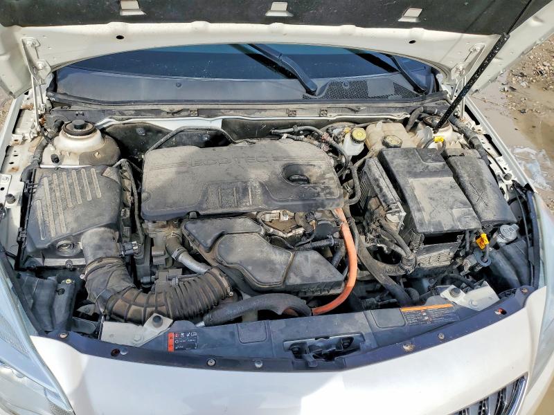 2015 Buick Regal მანქანა იყიდება აუქციონზე, vin: 2G4GM5ER9F9146219, აუქციონის ნომერი: 52210796