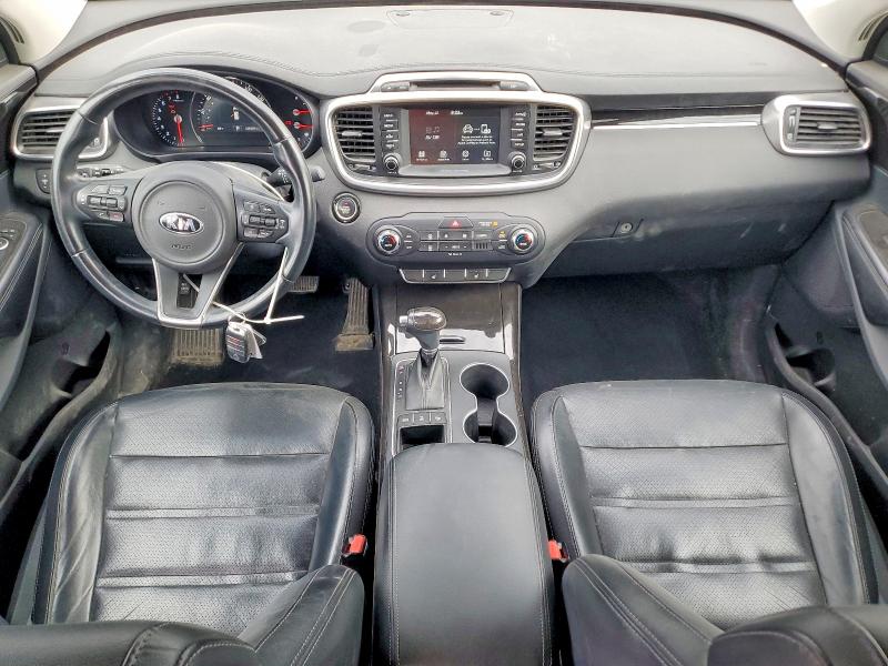Продаж на аукціоні авто 2018 Kia Sorento, vin: 5XYPHDA16JG357829, номер лоту: 53098586