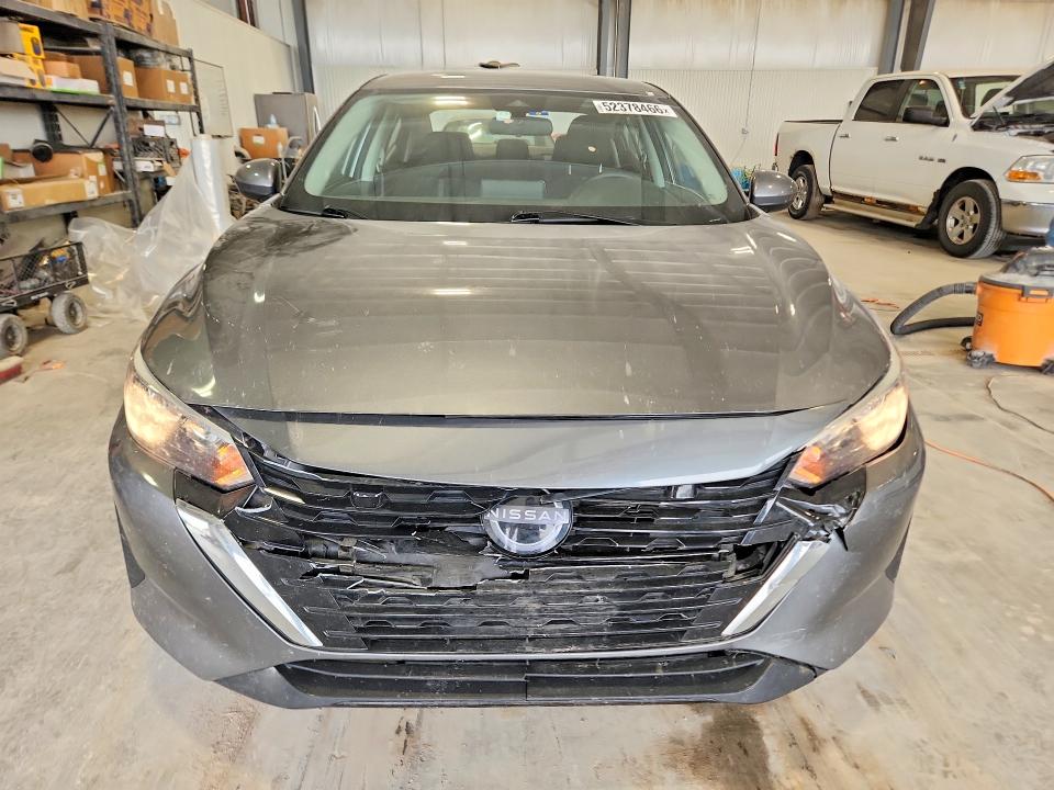 Продажа на аукционе авто 2024 Nissan Sentra, vin: 3N1AB8CV2RY272530, номер лота: 52378466