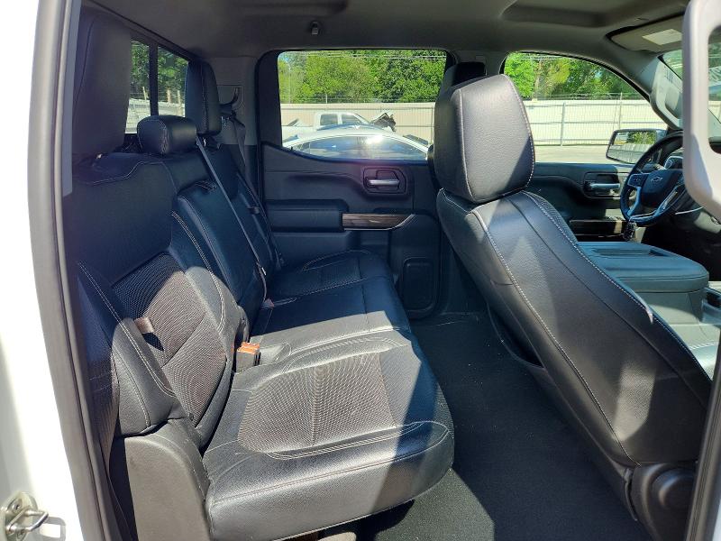 Aukcja sprzedaży 2021 Chevrolet Silverado, vin: 3GCUYEED8MG217946, numer aukcji: 53895626
