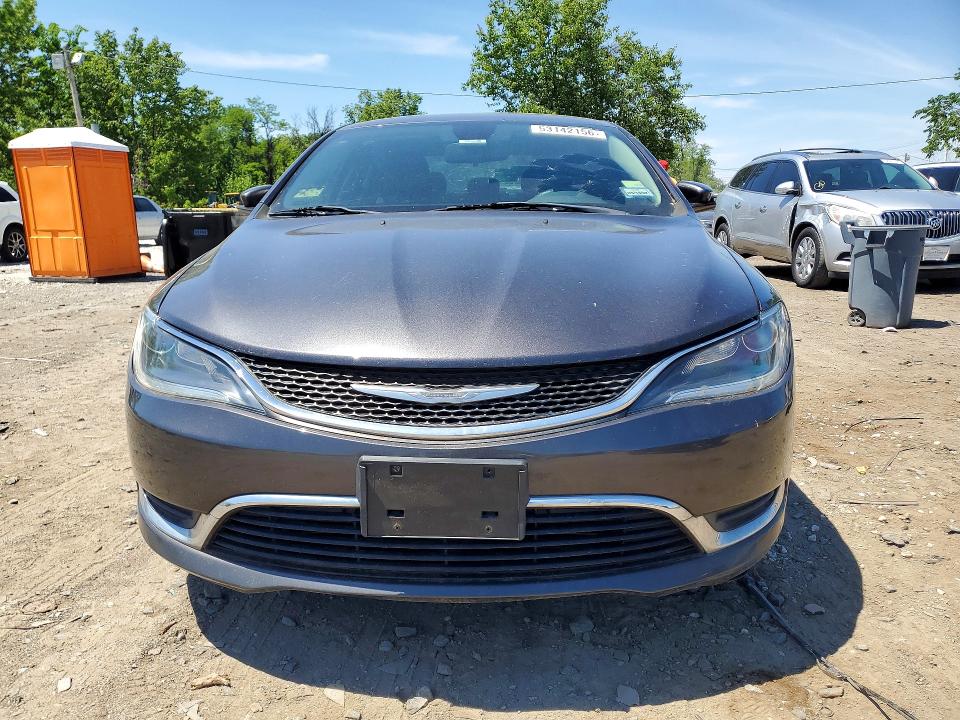 Aukcja sprzedaży 2016 Chrysler 200, vin: 1C3CCCABXGN123358, numer aukcji: 53142156