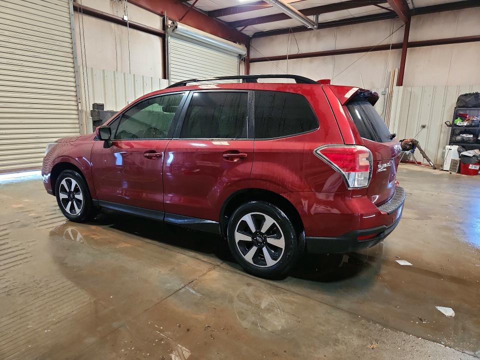 2018 Subaru Forester მანქანა იყიდება აუქციონზე, vin: JF2SJAEC4JH422159, აუქციონის ნომერი: 54442816
