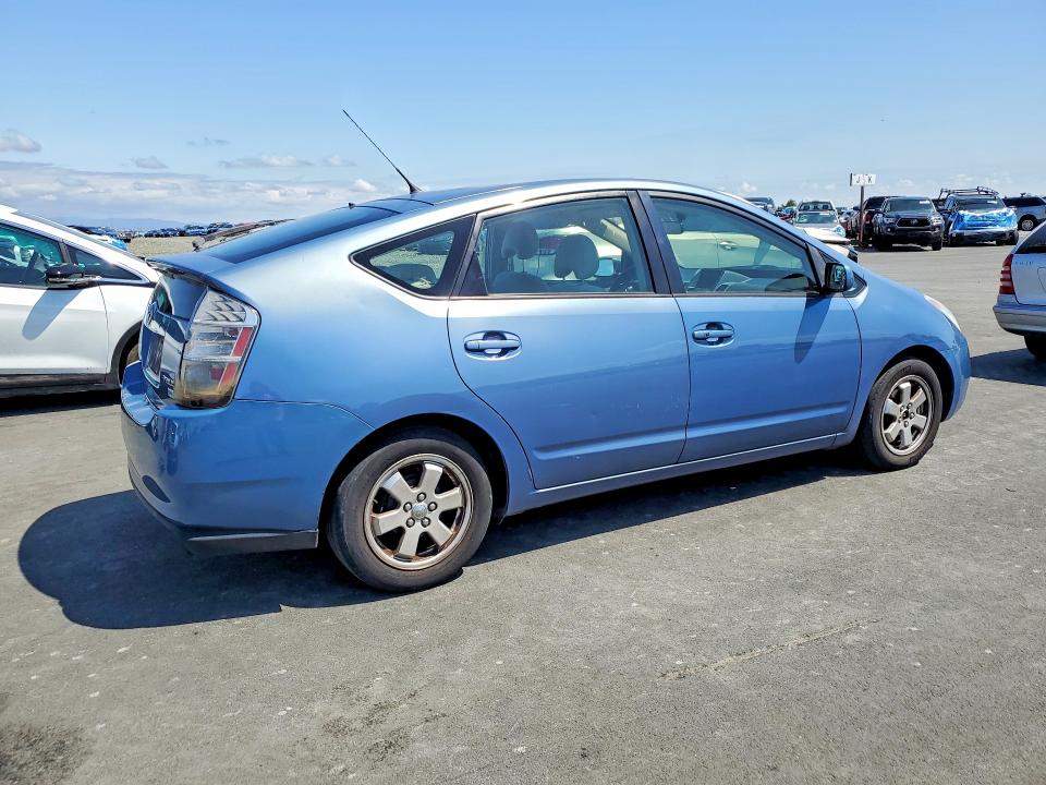 Aukcja sprzedaży 2005 Toyota Prius, vin: JTDKB20U357020730, numer aukcji: 52713316