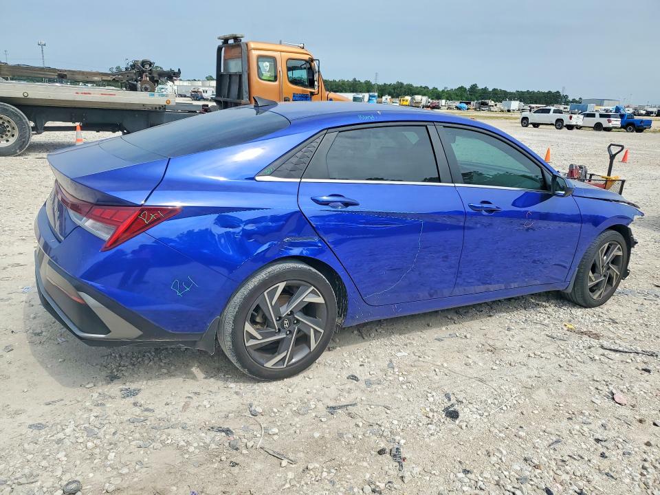 Продаж на аукціоні авто 2024 Hyundai Elantra, vin: KMHLS4DG6RU850416, номер лоту: 52529856