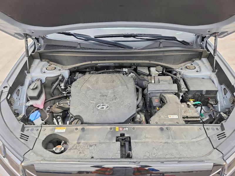 2024 Hyundai Palisade მანქანა იყიდება აუქციონზე, vin: KM8R54GE3RU658463, აუქციონის ნომერი: 54004396
