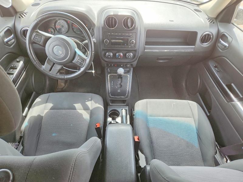 2012 Jeep Patriot მანქანა იყიდება აუქციონზე, vin: 1C4NJRAB4CD549446, აუქციონის ნომერი: 55375246