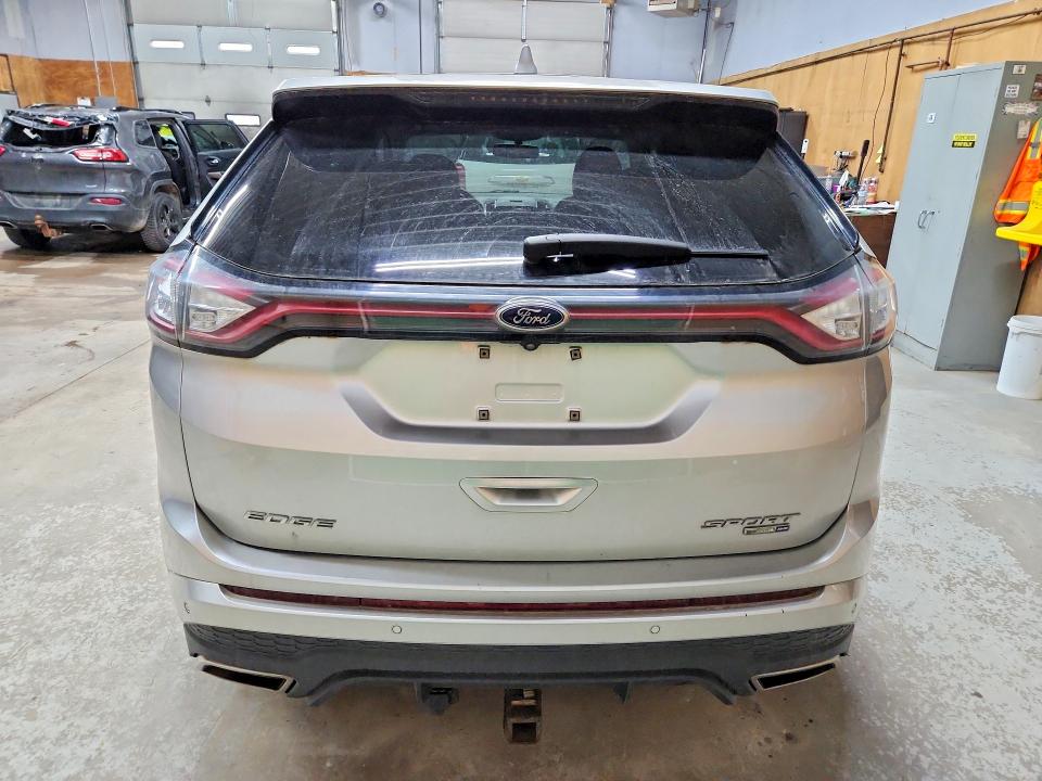 Продажа на аукционе авто 2018 Ford Edge, vin: 2FMPK4AP8JBB54401, номер лота: 53005236
