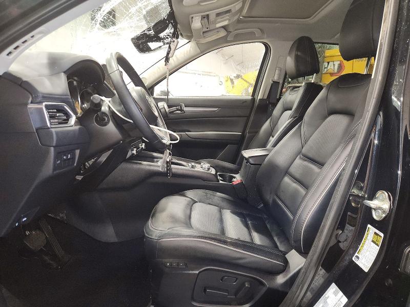 Продаж на аукціоні авто 2025 Mazda Cx-5, vin: JM3KFBCL3S0687185, номер лоту: 53638096