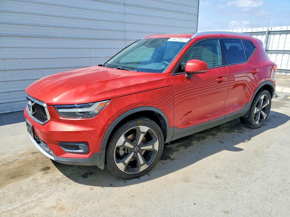 Продаж на аукціоні авто 2020 Volvo Xc40, vin: YV4AC2HKXL2233970, номер лоту: 52946286