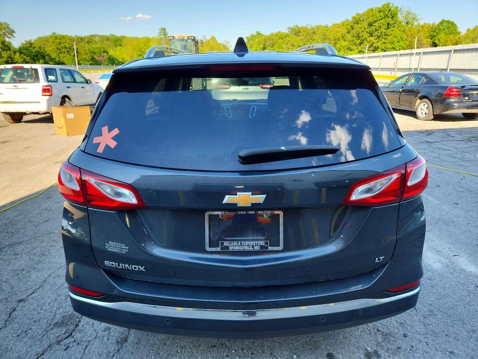 Продаж на аукціоні авто 2018 Chevrolet Equinox, vin: 2GNAXJEV0J6113294, номер лоту: 53126166