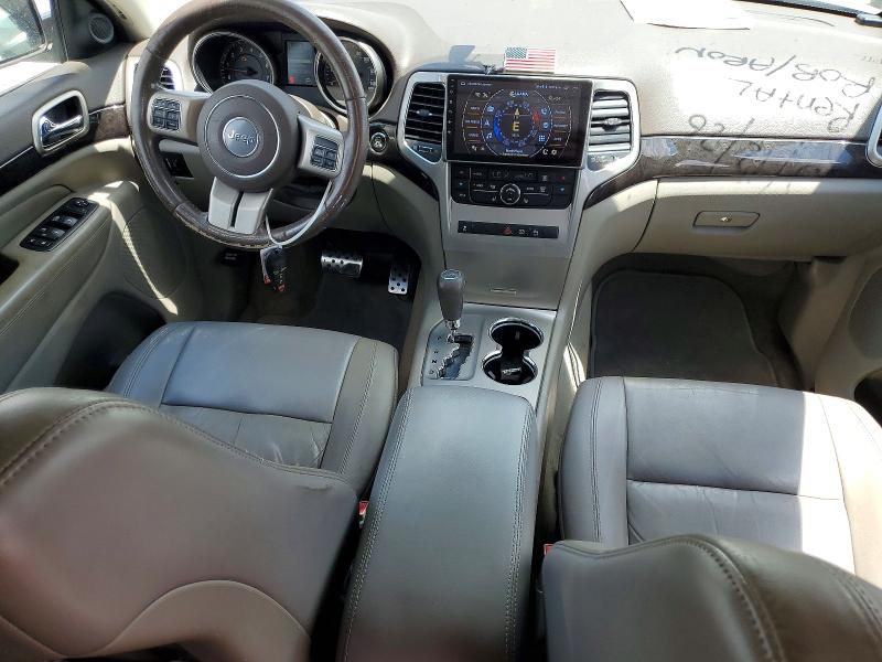 Продажа на аукционе авто 2013 Jeep Grand Cherokee, vin: 1C4RJEAG0DC588774, номер лота: 53893596