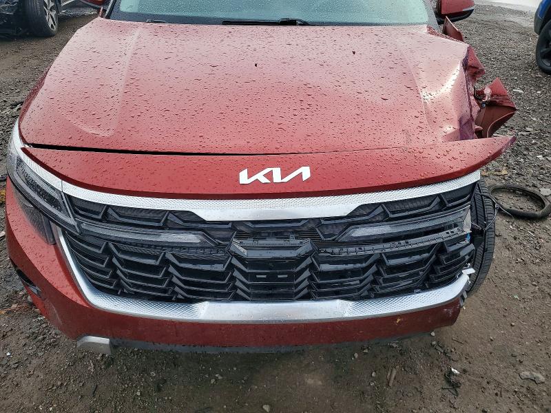 2026 Kia Seltos მანქანა იყიდება აუქციონზე, vin: KNDEUCAAXT7853620, აუქციონის ნომერი: 51840746