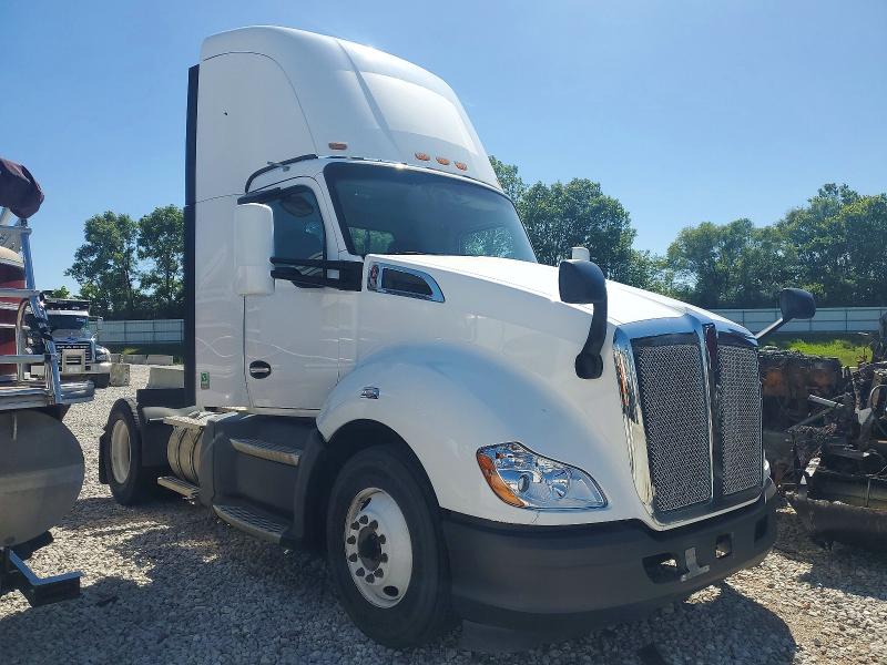Продажа на аукционе авто 2019 Kenworth Construction, vin: 1XKYA48X9KJ297036, номер лота: 50616546