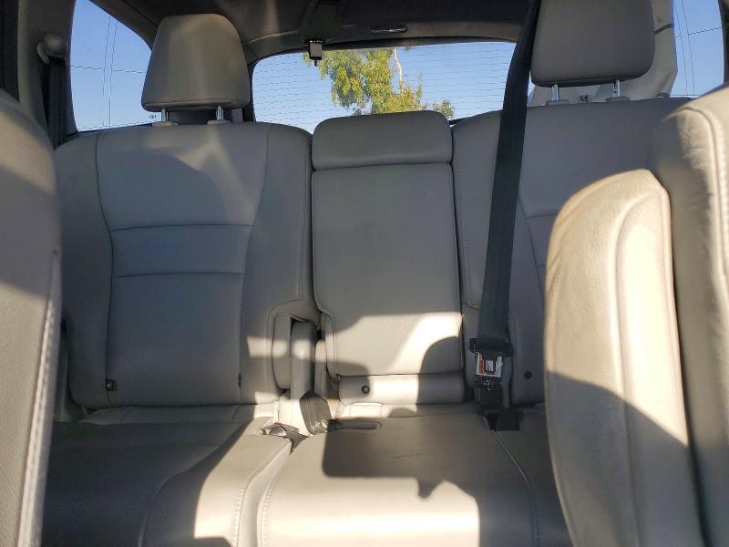 Продажа на аукционе авто 2017 Honda Pilot, vin: 5FNYF6H74HB049298, номер лота: 53912986