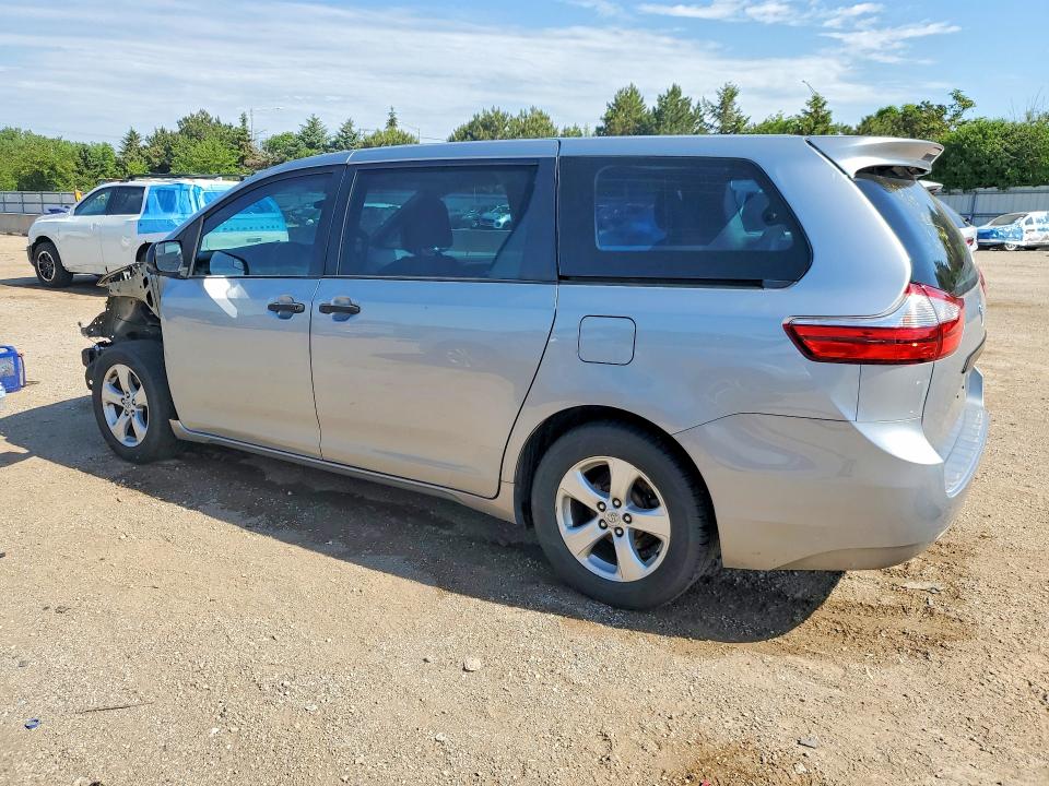 Aukcja sprzedaży 2015 Toyota Sienna, vin: 5TDZK3DC7FS530771, numer aukcji: 54708856
