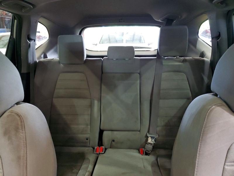 2017 Honda Cr-v მანქანა იყიდება აუქციონზე, vin: 5J6RW2H50HL042304, აუქციონის ნომერი: 55494156