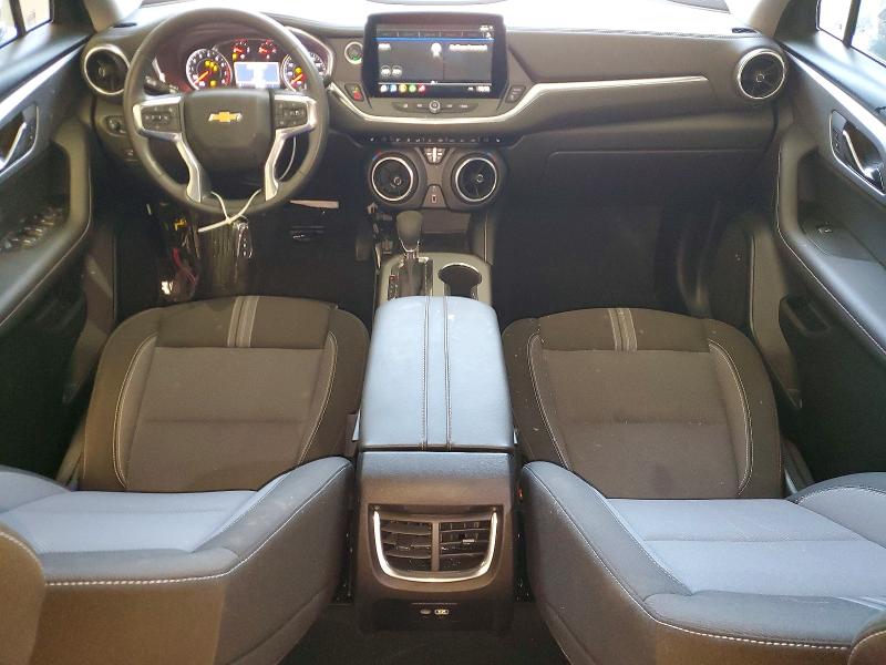 53573236 :رقم المزاد ، 3GNKBHR45TS140976 vin ، 2026 Chevrolet Blazer مزاد بيع