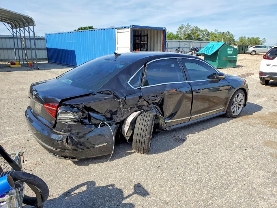 Aukcja sprzedaży 2017 Volkswagen Passat, vin: 1VWCT7A37HC085500, numer aukcji: 52145866