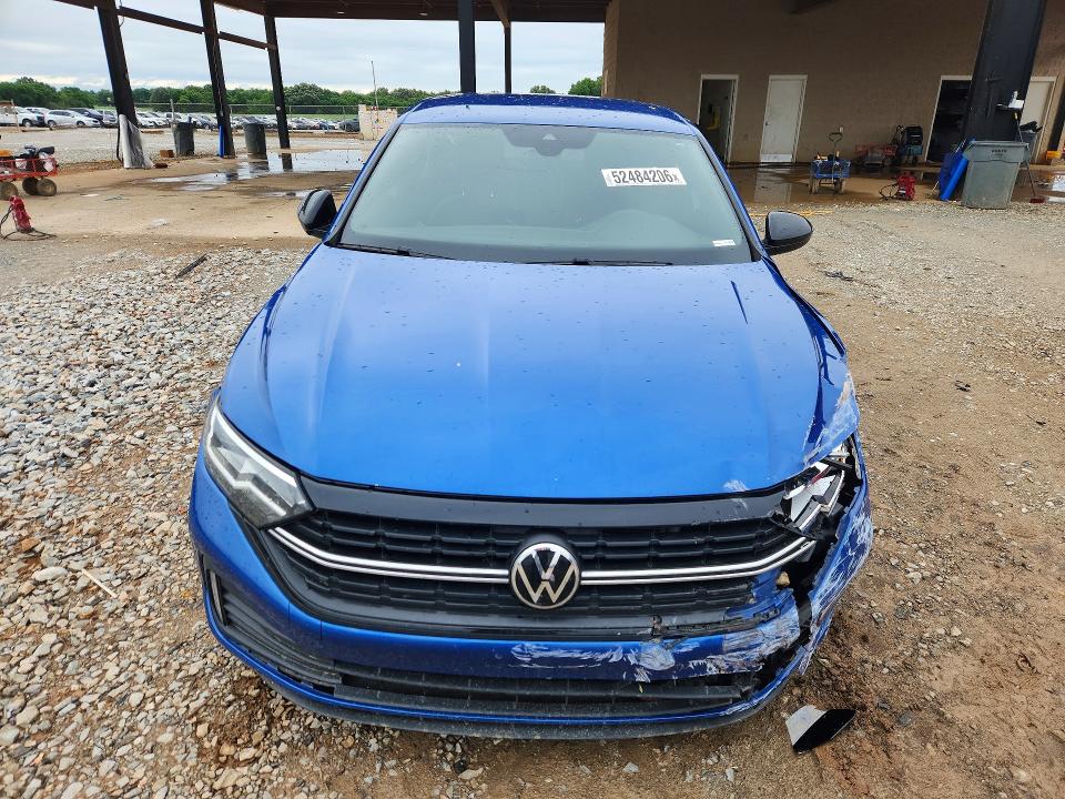 Продаж на аукціоні авто 2023 Volkswagen Jetta, vin: 3VWBM7BUXPM010741, номер лоту: 52484206