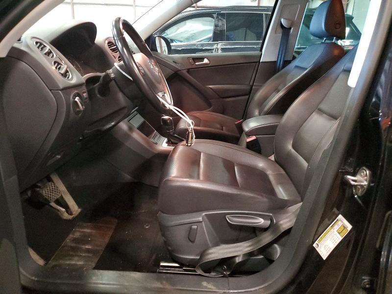 Продаж на аукціоні авто 2014 Volkswagen Tiguan, vin: WVGAV3AX1EW601405, номер лоту: 54440186