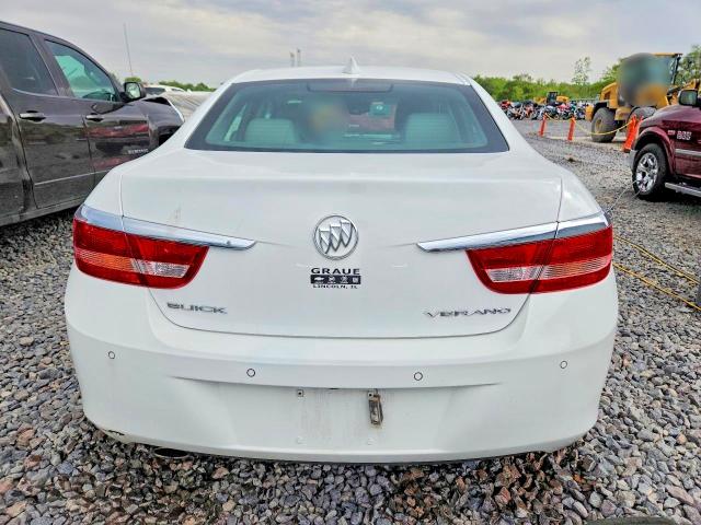 53018256 :رقم المزاد ، 1G4PR5SKXG4106583 vin ، 2016 Buick Verano مزاد بيع