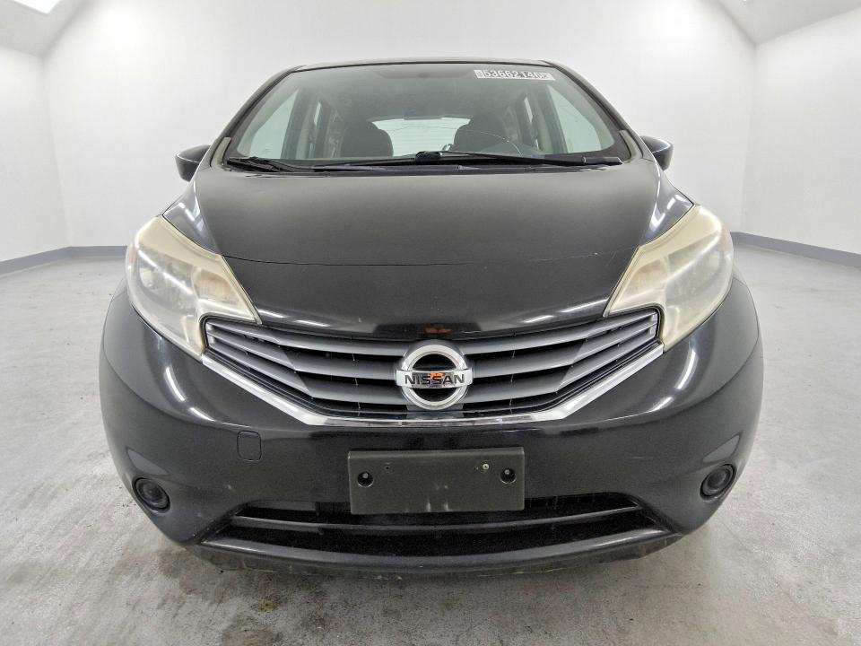53662146 :رقم المزاد ، 3N1CE2CP9GL356417 vin ، 2016 Nissan Versa Note مزاد بيع