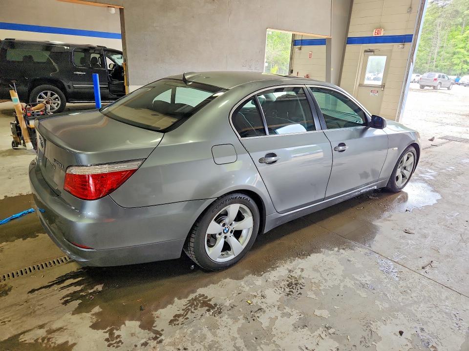 Aukcja sprzedaży 2008 Bmw 528, vin: WBANU53528C116192, numer aukcji: 53375806