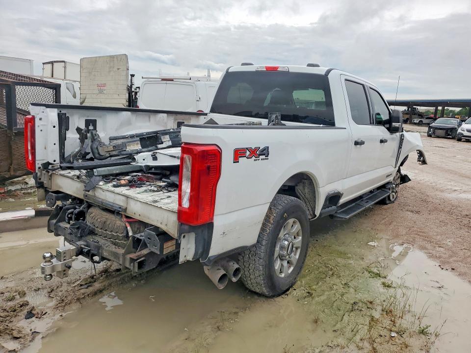 Aukcja sprzedaży 2024 Ford F250, vin: 1FT7W2BT0REC14244, numer aukcji: 53994656