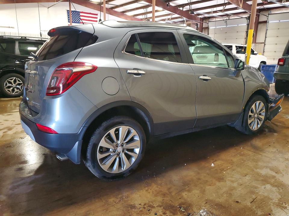 2019 Buick Encore მანქანა იყიდება აუქციონზე, vin: KL4CJESB1KB935485, აუქციონის ნომერი: 51598686
