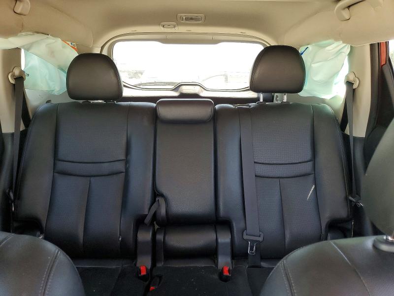 2018 Nissan Rogue მანქანა იყიდება აუქციონზე, vin: 5N1AT2MV3JC743311, აუქციონის ნომერი: 53476266
