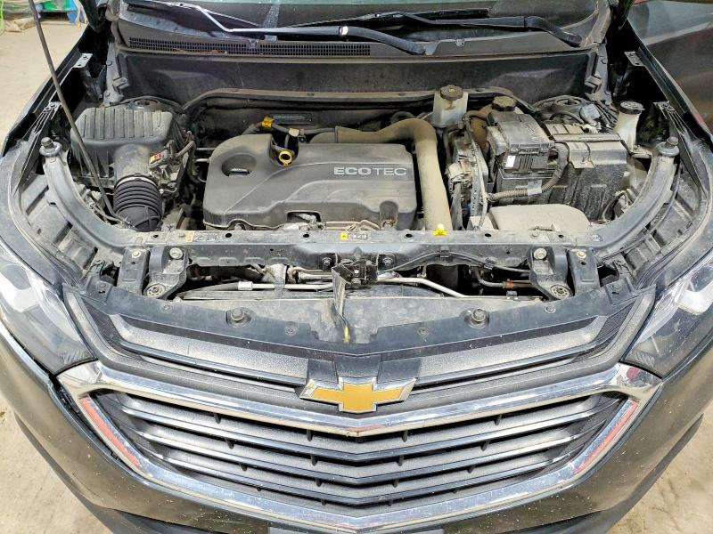 Aukcja sprzedaży 2019 Chevrolet Equinox, vin: 3GNAXKEV5KS504305, numer aukcji: 52556796