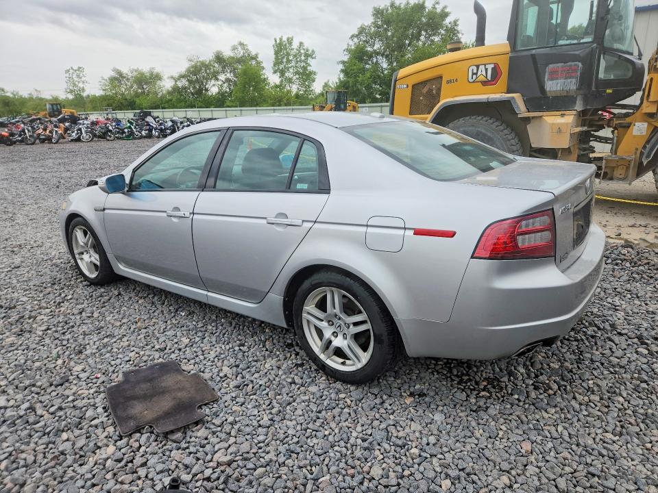 2008 Acura Tl მანქანა იყიდება აუქციონზე, vin: 19UUA66208A004731, აუქციონის ნომერი: 55034476