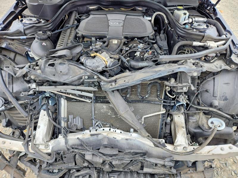 2012 Mercedes-benz E მანქანა იყიდება აუქციონზე, vin: WDDHF5KB4CA533454, აუქციონის ნომერი: 55457696