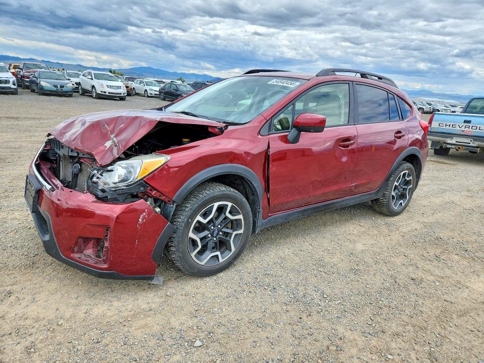 Продаж на аукціоні авто 2016 Subaru Crosstrek, vin: JF2GPABC6G8255529, номер лоту: 54840456