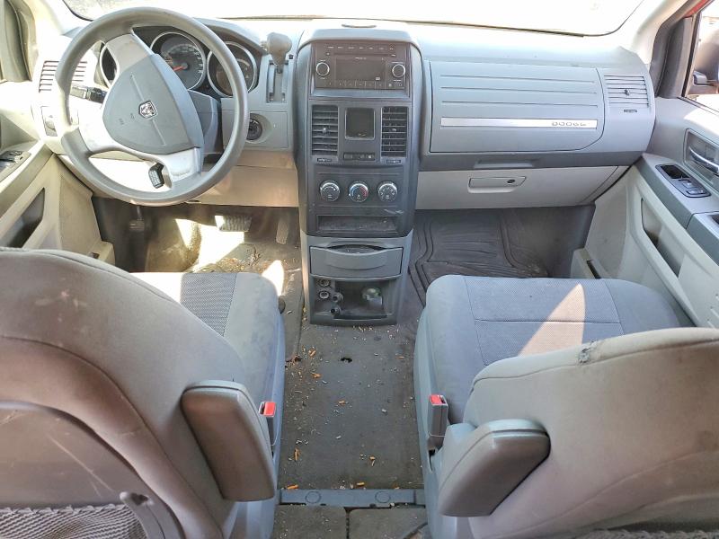 Продажа на аукционе авто 2009 Dodge Grand Caravan, vin: 2D8HN44EX9R505887, номер лота: 52095696