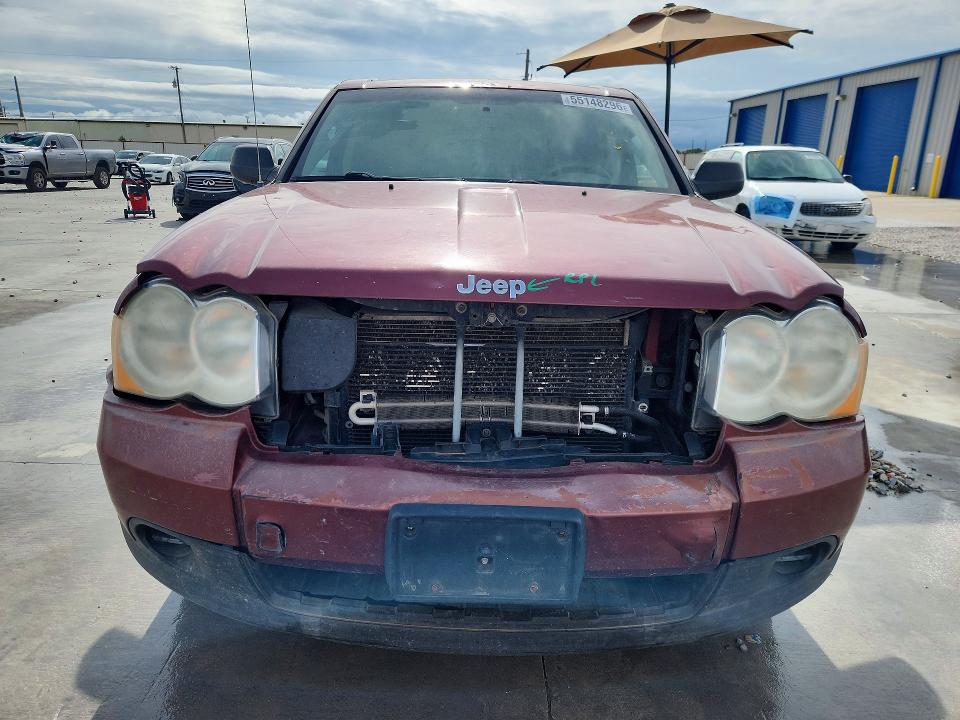 Продажа на аукционе авто 2008 Jeep Grand Cherokee, vin: 1J8GS48K78C106065, номер лота: 55148296