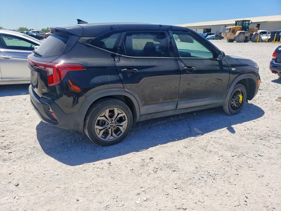 Продажа на аукционе авто 2024 Kia Seltos, vin: KNDEPCAA0R7634780, номер лота: 53518296