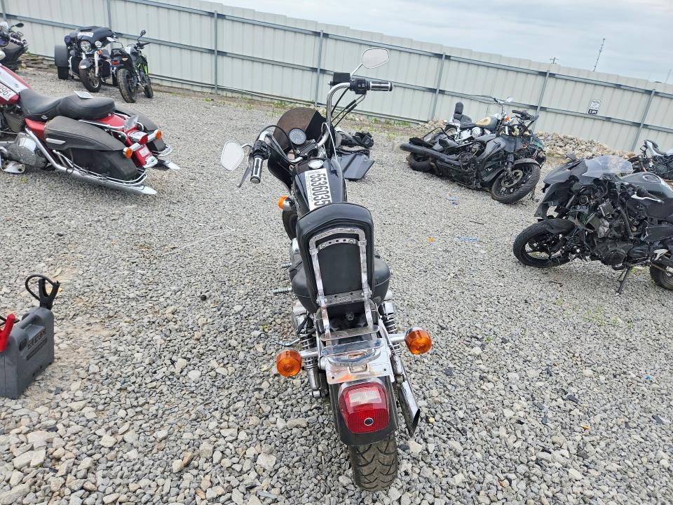 55360356 :رقم المزاد ، 1HD4CEM16SY211828 vin ، 1995 Harley-davidson Xl883 مزاد بيع