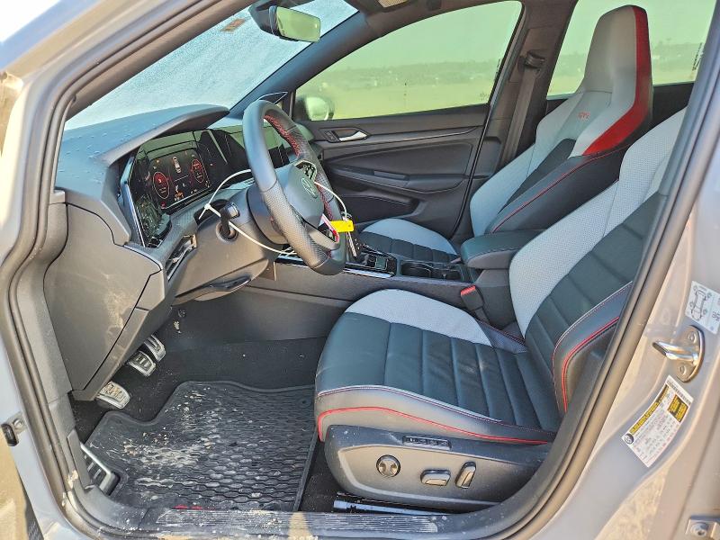 Продаж на аукціоні авто 2024 Volkswagen Gti, vin: WVW2A7CDXRW226456, номер лоту: 53005656
