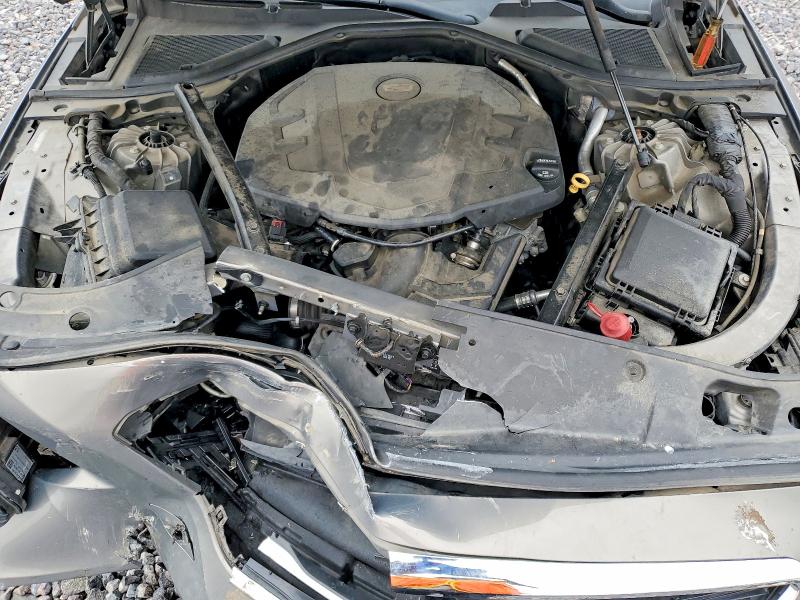 54507536 :رقم المزاد ، 1G6KF5RS1JU102140 vin ، 2018 Cadillac Ct6 مزاد بيع