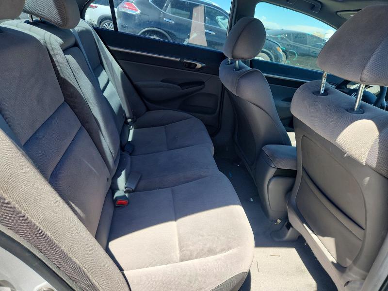 54062606 :رقم المزاد ، 1HGFA16806L038038 vin ، 2006 Honda Civic مزاد بيع