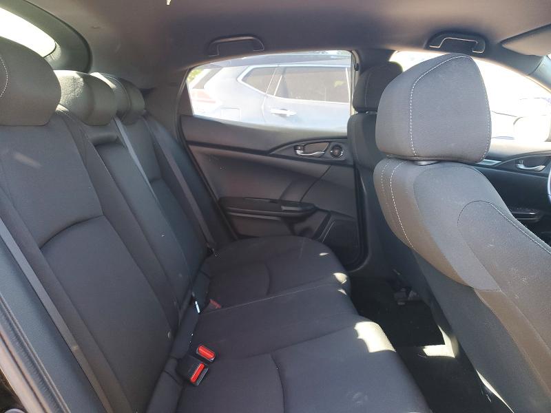 54444516 :رقم المزاد ، SHHFK7H30JU302689 vin ، 2018 Honda Civic مزاد بيع